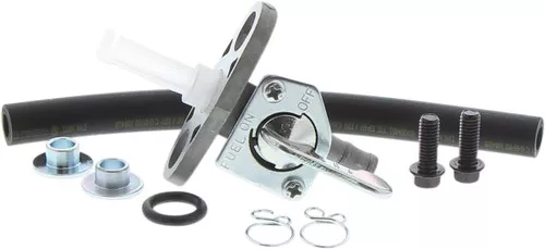 All Balls Fuel Valve On/Off Petcock & Hose Kit (FS101-0116)