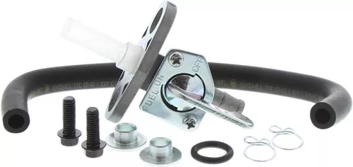 All Balls Fuel Valve On/Off Petcock & Hose Kit (FS101-0119)