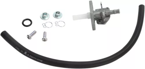All Balls Fuel Valve On/Off Petcock & Hose Kit (FS101-0181)