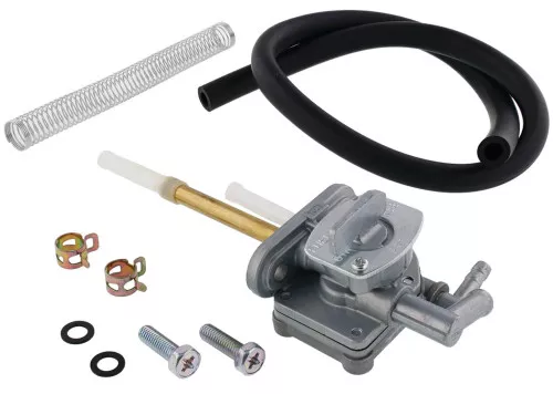 All Balls Fuel Valve On/Off Petcock & Hose Kit Suzuki DR650SE 1996 (FS101-0141)