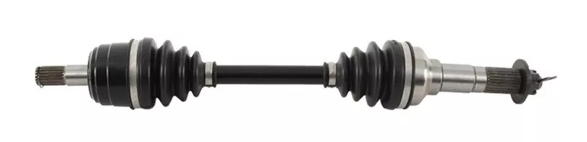 All Balls Racing 6 Ball HD Front Axle Yamaha Big Bear 400 / Wolverine 350 2000-2001