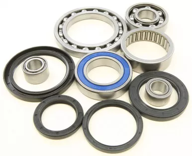All Balls Rear Differential Bearing And Seal Kit - 25-2030