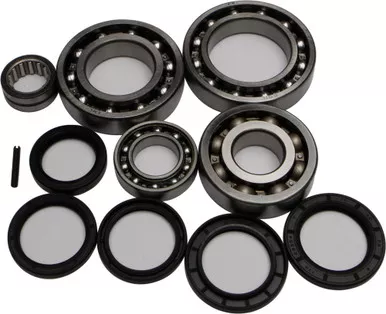 All Balls Rear Differential Bearing And Seal Kit - 25-2062