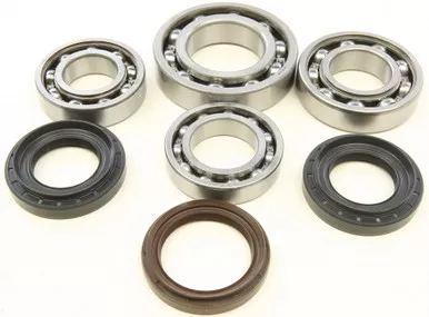 All Balls Rear Differential Bearing And Seal Kit - 25-2099