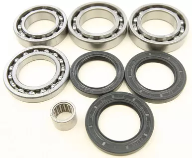 All Balls Rear Differential Bearing And Seal Kit - 25-2101