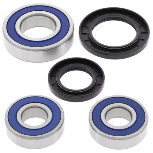 All Balls Rear Wheel Bearing & Seal Kit (25-1449)