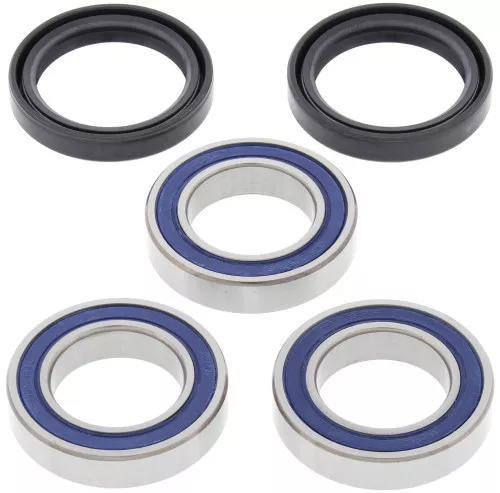 All Balls Wheel Bearing & Seal Kit (25-1406)