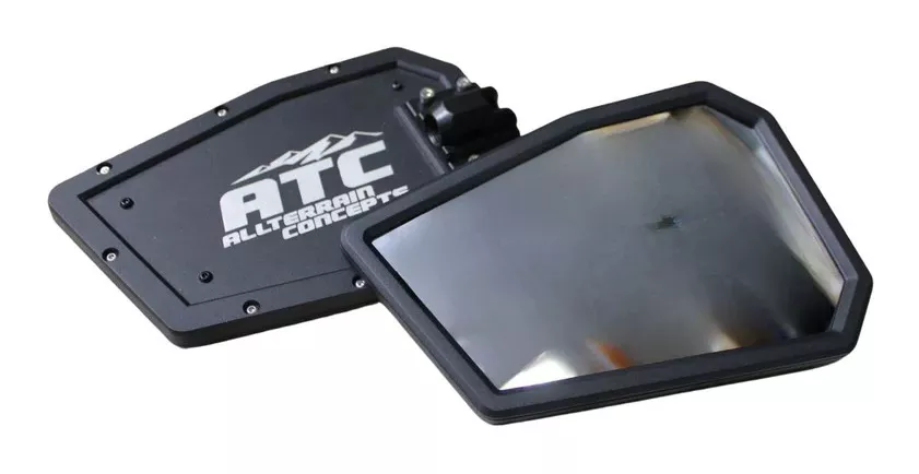 All Terrain Concepts Cobra Mirrors