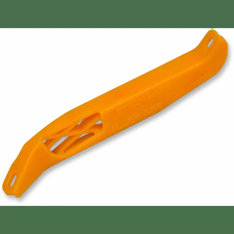 Alloy Art 96-13 Flht Inner Bracket Fairing PR