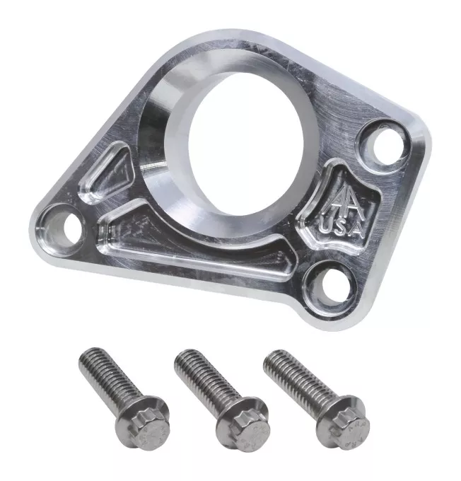 Alloy Art Floor Board Mount Delete For Harley Touring 2017-2026
