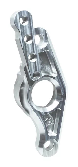 Alloy Art Swingarm Pivot Block For Harley Touring 2014-2026