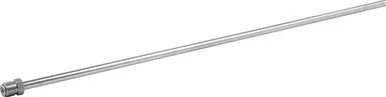 Allstar Performance 1/4in Brake Line 12in Stainless Steel ALL48311