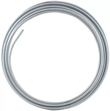 Allstar Performance 1/4in Brake Line 25ft Steel ALL48326