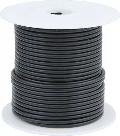 Allstar Performance 14 AWG Black Primary Wire 100ft ALL76551