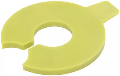 Allstar Performance 14mm Shock Shim Semi- Solid 1/8in 25pk ALL64418-25
