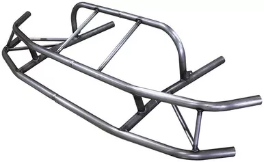 Allstar Performance 2 piece Front Bumper Mastersbilt Gen X Dirt Late Model ALL22393