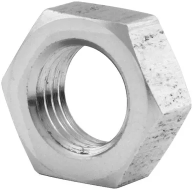 Allstar Performance 3/8-24 RH Alum Jam Nuts 4pk ALL18274