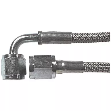 Allstar Performance 42in #3 Line -4 Str/-4 90 Deg ALL46312-42