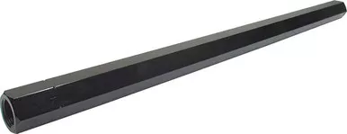 Allstar Performance 5/8 Aluminum Hex Tube 21in ALL56621