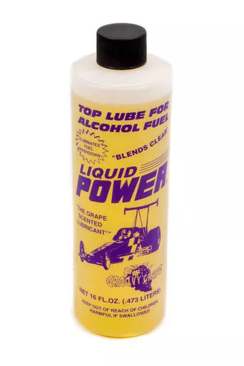Allstar Performance Alcohol Upper Lube Grape 16oz ALL78122