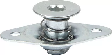 Allstar Performance Allen Hd S/E Fasteners 5/16 .500in 50pk Steel ALL19131