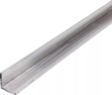 Allstar Performance Alum Angle 1 x 1 x 1/8 4ft ALL22254-4
