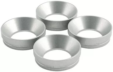 Allstar Performance Base Plate Insert 1.200 4pk for 1/2in Spacer ALL26185