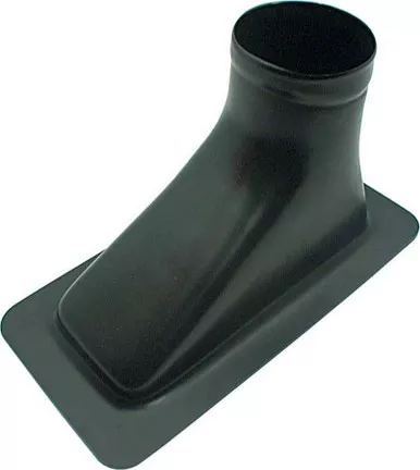 Allstar Performance Brake Duct Offset Single Hole ALL42141