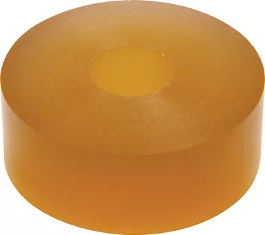 Allstar Performance Bump Stop Puck 40dr Brown 3/4in ALL64328