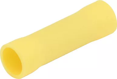 Allstar Performance Butt Connector Insulated 12-10 20pk ALL76050