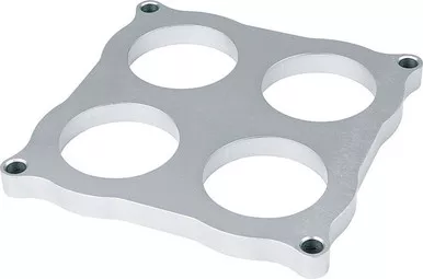 Allstar Performance Carburetor Shear Plate 4500 2.125 in Bores Dominator Flange ALL25973