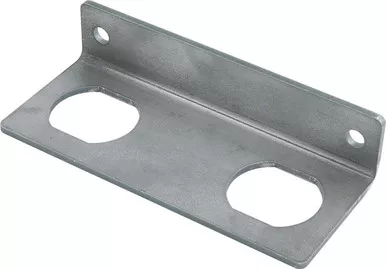 Allstar Performance Charging Post Bracket ALL60064