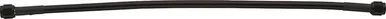 Allstar Performance Coated Braided Line 12in #2 Hose -3 Str/-3 Str ALL48371