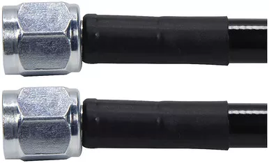 Allstar Performance Coated Braided Line 36in #3Hose -3Str/-3Str Steel ALL48430-36
