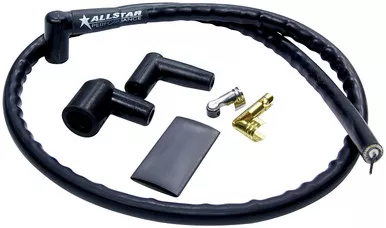 Allstar Performance Coil Wire Kit with Sleeving ALL81381
