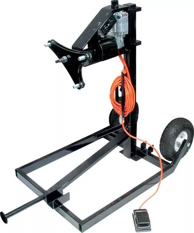 Allstar Performance Electric Tire Prep Stand ALL10565