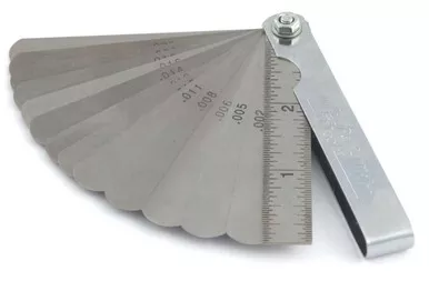 Allstar Performance Feeler Gauge Std ALL96420