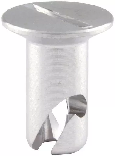 Allstar Performance Flush Hd Fasteners 5/16 .500in 10pk Alum ALL19256