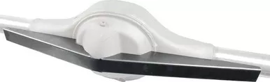 Allstar Performance Ford 9 Truss Support 36" x 2" 12-Gauge Steel ALL68330