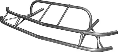 Allstar Performance Front Bumper Rocket 2005-15 Dirt Late Model ALL22382