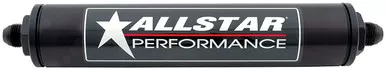 Allstar Performance Fuel Filter 8in -10 Paper Element ALL40217