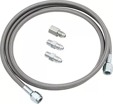 Allstar Performance Gauge Line Kit 72in ALL46110-72