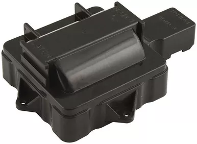 Allstar Performance HEI Coil Cover Black ALL81211