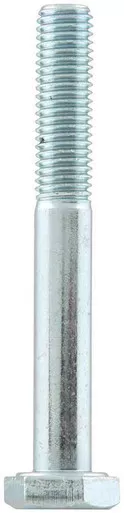 Allstar Performance Hex Head Bolt 1/4-28 x 2 Grade 5 10pk ALL16406