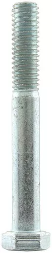 Allstar Performance Hex Head Bolt 3/8-16 x 6 Grade 5 5pk ALL16256