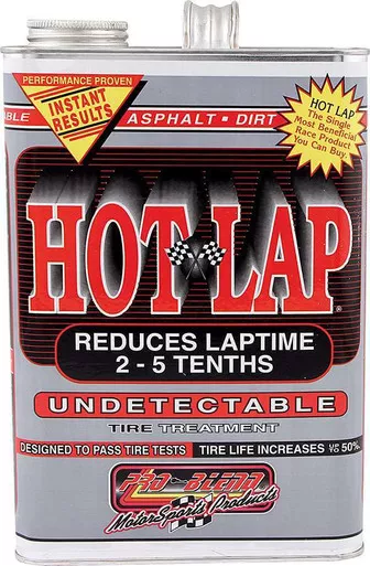 Allstar Performance Hot Lap Tire Softener 1 Gallon ALL78101