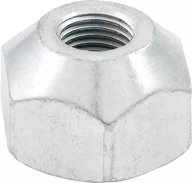 Allstar Performance Lug Nuts 7/16-20 Steel 10pk ALL44100