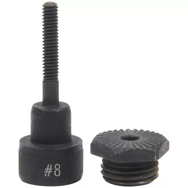 Allstar Performance Mandrel and Nosepiece Kit 8-32 ALL19452