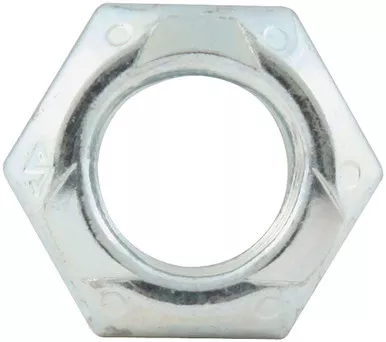 Allstar Performance Mechanical Lock Nuts 7/16-20 10pk ALL16083-10