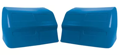 Allstar Performance Monte Carlo SS MD3 Nose Chevron Blue 1983-88 ALL23035